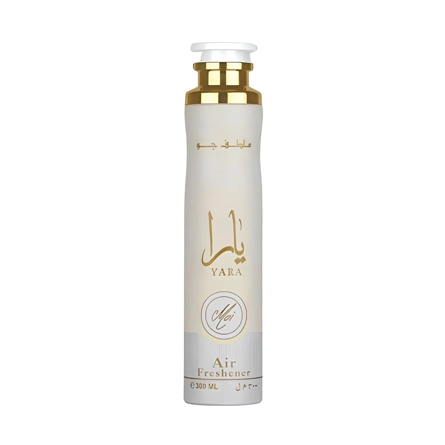 Lattafa | Yara | Moi | Unisex Fragrance | 300 ML | Air Freshener | Jasmine - Peach & Amber