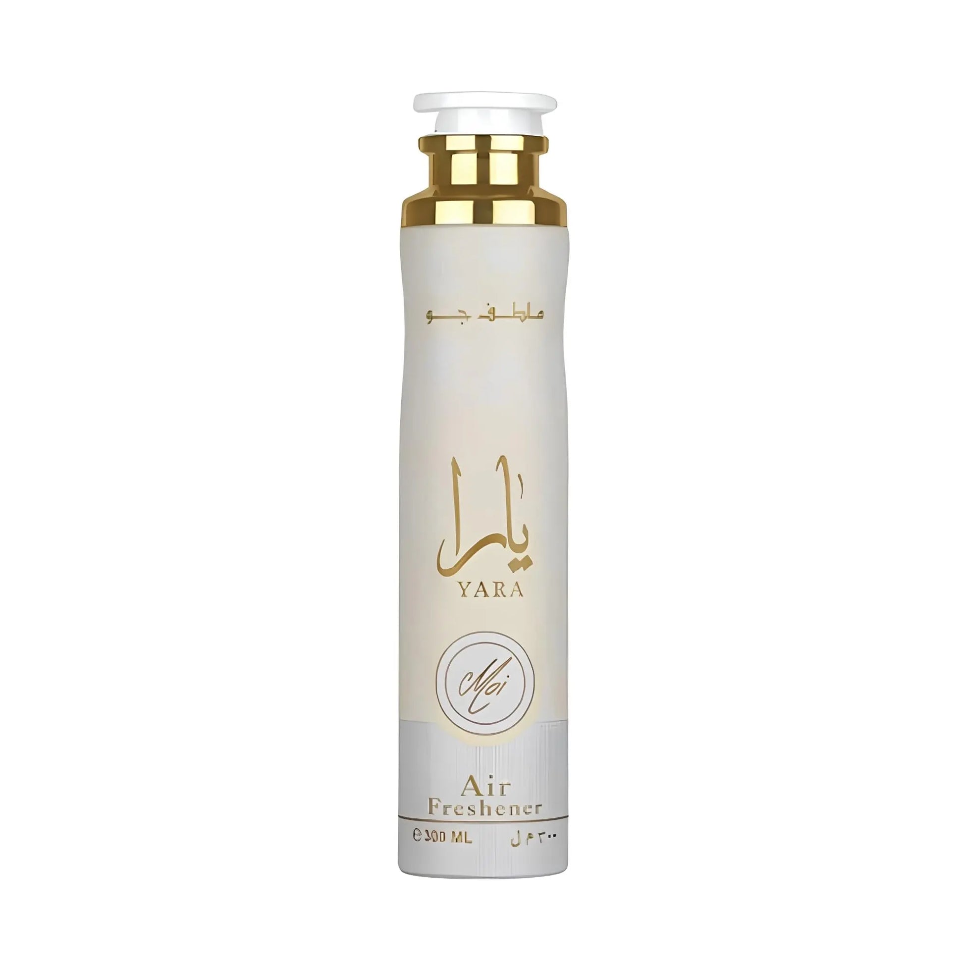 Lattafa | Yara | Moi | Unisex Fragrance | 300 ML | Air Freshener | Jasmine - Peach & Amber