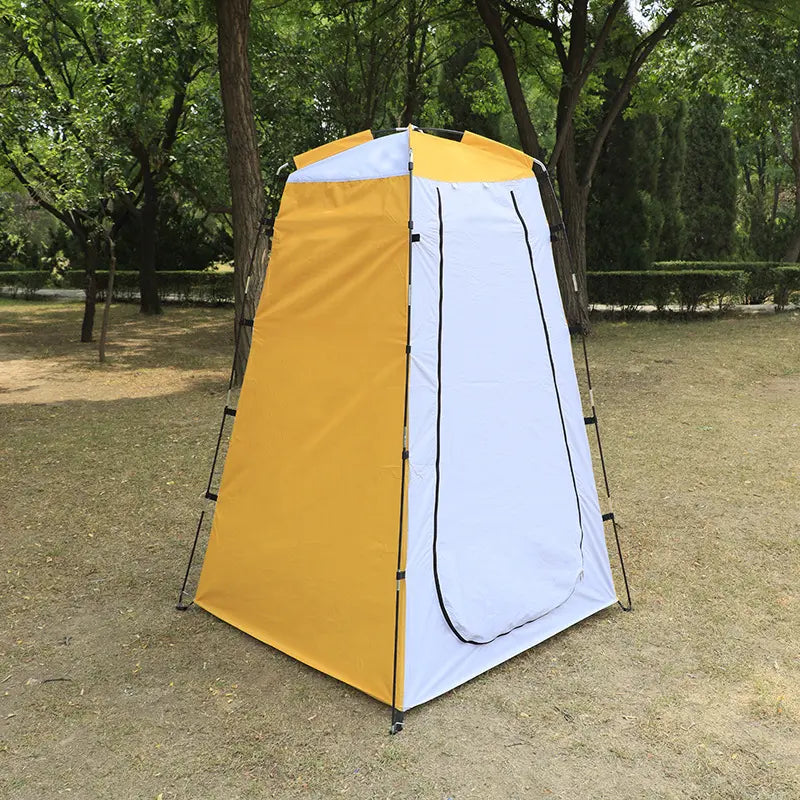 Portable Outdoor Instant Inflatable Tent, Privacy Camping Shower Toilet, Changing Room # Popup Shade # Quiet Canopy Setup Easy