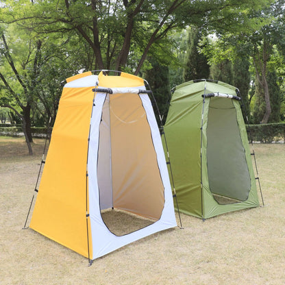 Portable Outdoor Instant Inflatable Tent, Privacy Camping Shower Toilet, Changing Room # Popup Shade # Quiet Canopy Setup Easy